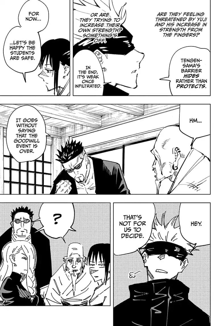 Jujutsu Kaisen Chapter 53 image 13